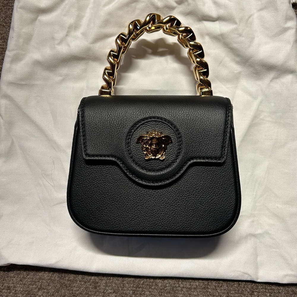COPY - Versace La Medusa Mini Bag